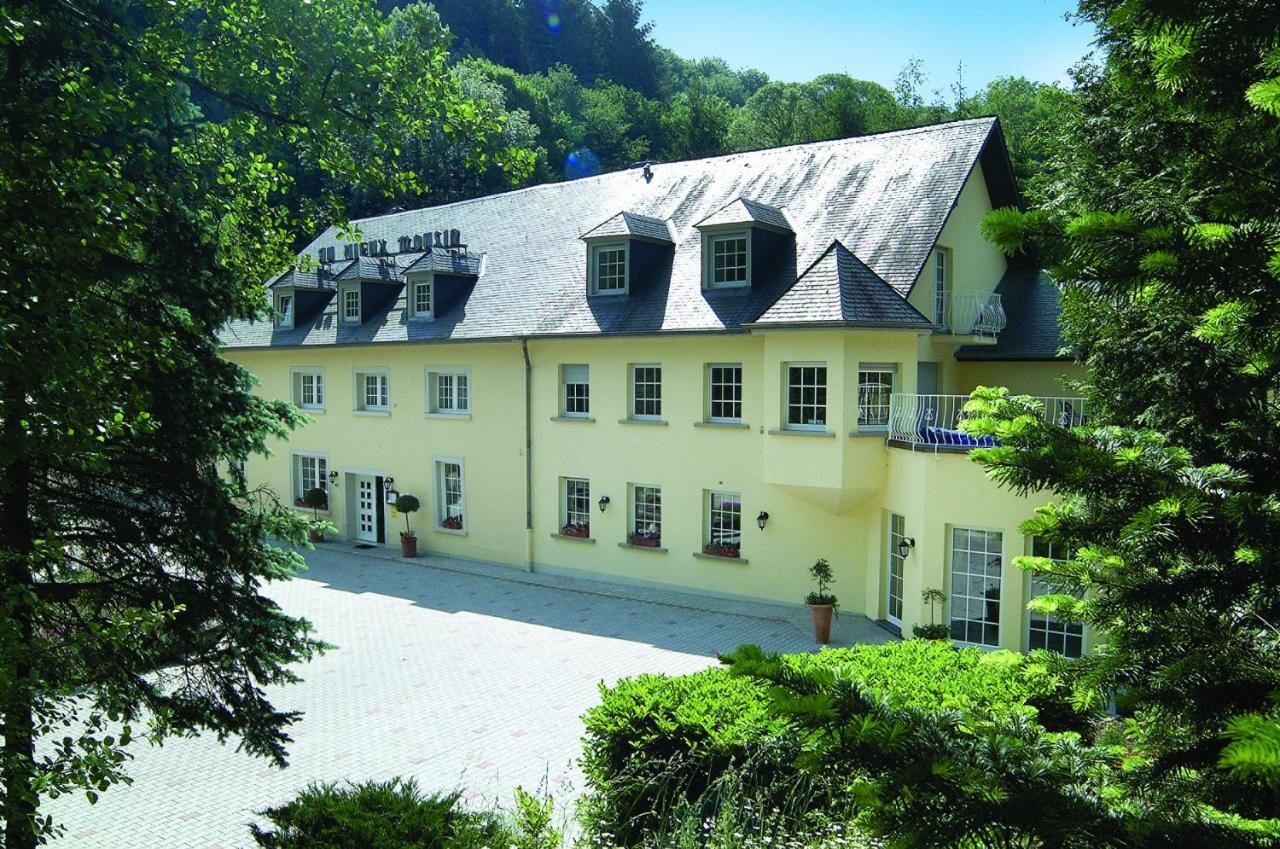 Hotel Au Vieux Moulin Scheidgen Exteriér fotografie